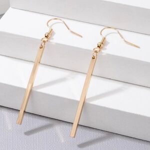 New drop style earrings